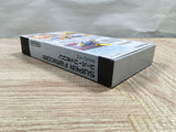 UF2120 F Zero BOXED SNES Super Famicom Japan