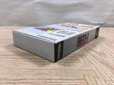 UF2120 F Zero BOXED SNES Super Famicom Japan