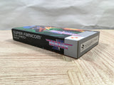 UF2121 Gradius III 3 Nemesis BOXED SNES Super Famicom Japan