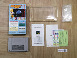 UF2122 Star Fox BOXED SNES Super Famicom Japan