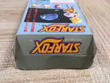 UF2122 Star Fox BOXED SNES Super Famicom Japan