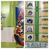 UF2124 Rockman's Soccer MegaMan Rockman BOXED SNES Super Famicom Japan