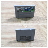 UF2124 Rockman's Soccer MegaMan Rockman BOXED SNES Super Famicom Japan