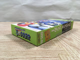 UF2124 Rockman's Soccer MegaMan Rockman BOXED SNES Super Famicom Japan