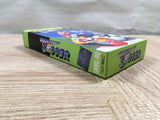 UF2124 Rockman's Soccer MegaMan Rockman BOXED SNES Super Famicom Japan