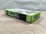 UF2124 Rockman's Soccer MegaMan Rockman BOXED SNES Super Famicom Japan