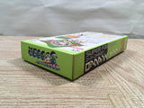 UF2124 Rockman's Soccer MegaMan Rockman BOXED SNES Super Famicom Japan