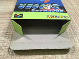 UF2124 Rockman's Soccer MegaMan Rockman BOXED SNES Super Famicom Japan