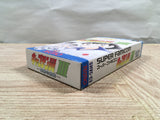 UF2125 Captain Tsubasa III 3 BOXED SNES Super Famicom Japan