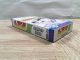 UF2125 Captain Tsubasa III 3 BOXED SNES Super Famicom Japan