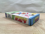 UF2125 Captain Tsubasa III 3 BOXED SNES Super Famicom Japan