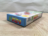 UF2125 Captain Tsubasa III 3 BOXED SNES Super Famicom Japan
