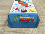 UF2125 Captain Tsubasa III 3 BOXED SNES Super Famicom Japan