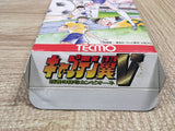 UF2126 Captain Tsubasa V 5 HashanoShougou Campione BOXED SNES Super Famicom Japan