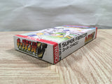 UF2126 Captain Tsubasa V 5 HashanoShougou Campione BOXED SNES Super Famicom Japan