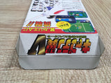 UF2126 Captain Tsubasa V 5 HashanoShougou Campione BOXED SNES Super Famicom Japan