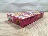UF2128 Super Bomberman BOXED SNES Super Famicom Japan