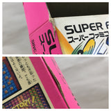 UF2128 Super Bomberman BOXED SNES Super Famicom Japan