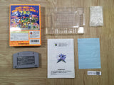 UF2132 Mario Party 3 BOXED N64 Nintendo 64 Japan