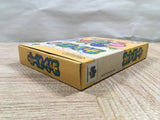 UF2134 Yoshi Story Yossy BOXED N64 Nintendo 64 Japan