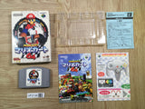 UF2136 Mario Kart 64 BOXED N64 Nintendo 64 Japan