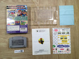 UF2136 Mario Kart 64 BOXED N64 Nintendo 64 Japan