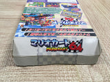 UF2136 Mario Kart 64 BOXED N64 Nintendo 64 Japan