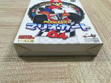 UF2136 Mario Kart 64 BOXED N64 Nintendo 64 Japan