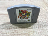 UF2137 Super Smash Bros. Dairanto Smash Brothers BOXED N64 Nintendo 64 Japan