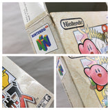 UF2137 Super Smash Bros. Dairanto Smash Brothers BOXED N64 Nintendo 64 Japan