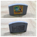 UF2138 Mario Tennis 64 BOXED N64 Nintendo 64 Japan
