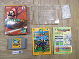 UF2138 Mario Tennis 64 BOXED N64 Nintendo 64 Japan