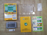 UF2138 Mario Tennis 64 BOXED N64 Nintendo 64 Japan