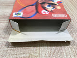 UF2138 Mario Tennis 64 BOXED N64 Nintendo 64 Japan
