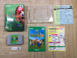 UF2139 Mario Golf 64 BOXED N64 Nintendo 64 Japan