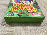 UF2140 Donkey Kong 64 BOXED N64 Nintendo 64 Japan