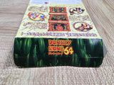 UF2140 Donkey Kong 64 BOXED N64 Nintendo 64 Japan