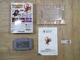 UF2142 Banjo Kazooie BOXED N64 Nintendo 64 Japan