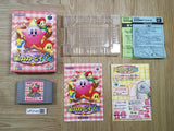 UF2143 Kirby 64 BOXED N64 Nintendo 64 Japan