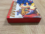 UF2144 Ganbare Goemon Neo Momoyama Bakufu no Odori BOXED N64 Nintendo 64 Japan