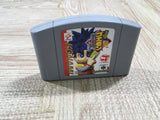 UF2144 Ganbare Goemon Neo Momoyama Bakufu no Odori BOXED N64 Nintendo 64 Japan
