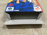UF2144 Ganbare Goemon Neo Momoyama Bakufu no Odori BOXED N64 Nintendo 64 Japan