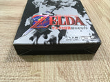 UF2147 The Legend of Zelda Ocarina of Time BOXED N64 Nintendo 64 Japan