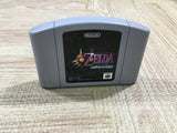 UF2148 The Legend of Zelda Majora's Mask BOXED N64 Nintendo 64 Japan