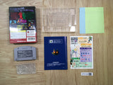 UF2148 The Legend of Zelda Majora's Mask BOXED N64 Nintendo 64 Japan