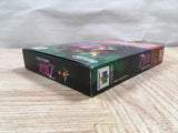 UF2148 The Legend of Zelda Majora's Mask BOXED N64 Nintendo 64 Japan