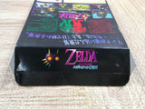 UF2148 The Legend of Zelda Majora's Mask BOXED N64 Nintendo 64 Japan