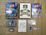 UF2149 Wonder Project J2 BOXED N64 Nintendo 64 Japan