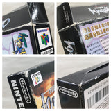 UF2150 Ogre Battle 64 BOXED N64 Nintendo 64 Japan