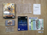 UF2150 Ogre Battle 64 BOXED N64 Nintendo 64 Japan